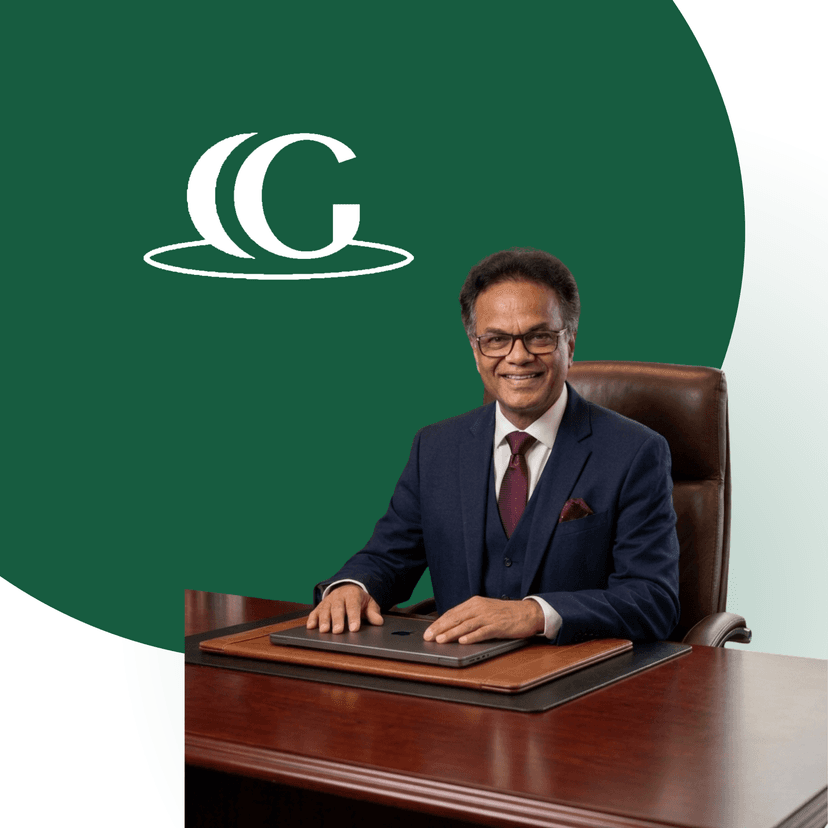 FCS Sarvesh Sharan Srivastava